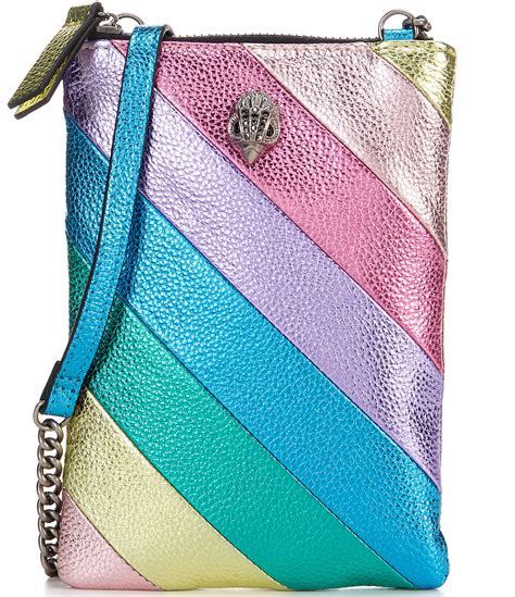 kurt geiger rainbow crossbody.